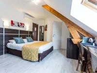 Hotel le Centre Hotels in Gramat