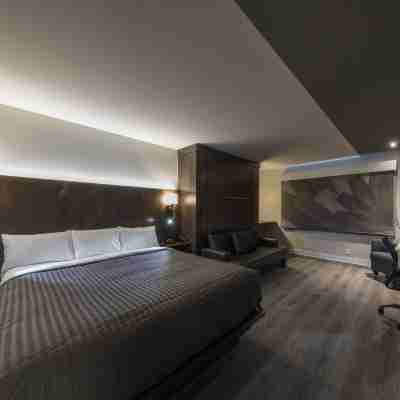 Hôtel & Suites Normandin Lévis Rooms
