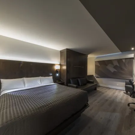 Hôtel & Suites Normandin Lévis