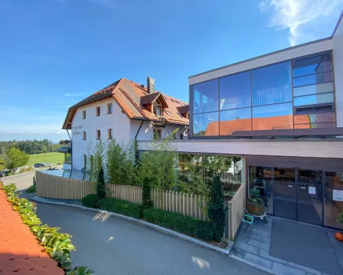 Berggasthof Höchsten Hotels in Illmensee