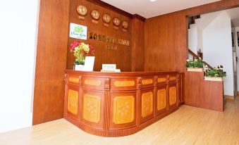 Bong Sen Xanh Hotel