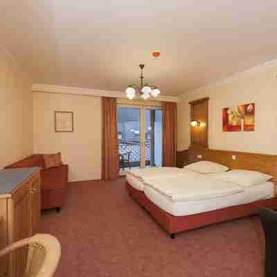 Hotel Belle Vue Rooms