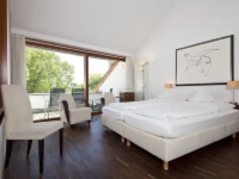 Romantik Hotel Johanniter-Kreuz Hotels in Uberlingen