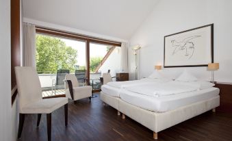 Romantik Hotel Johanniter-Kreuz