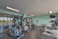 Gulf-View Balcony & Pool Access: Hudson Retreat - balcon