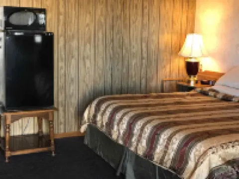 Paintbrush Motel Hotels in Riverton