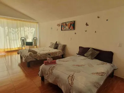 Hotel Mi Casa Mata