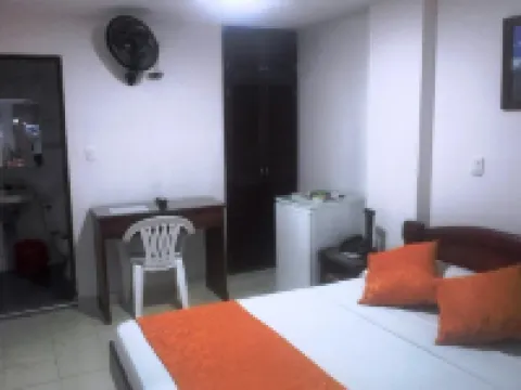 Hotel Center Hotels in Ibague