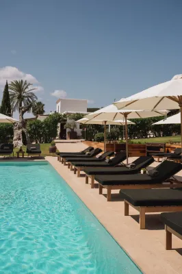 Casa Maca Hoteles en Ibiza