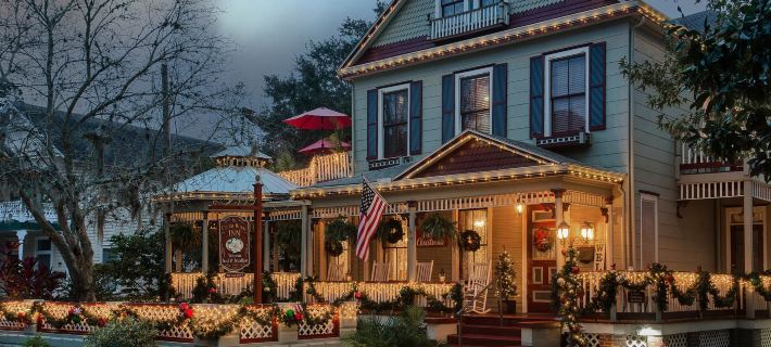 Cedar House Inn Ξενοδοχεία στην πόλη St. Augustine