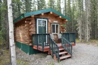 Caribou Cabins Hotels in Tok