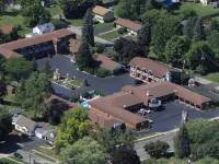 Lockport Inn and Suites Hotels in Niagara County