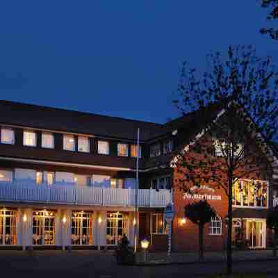 Hotel-Restaurant Ammertmann Hotel Exterior