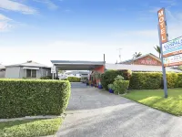 温帕姆假日艙室汽車旅館 鄰近Maroochydore Beach的酒店