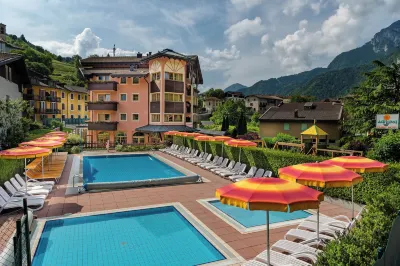 Kinderhotel Adriana Hotel in zona Cascata del Ponale