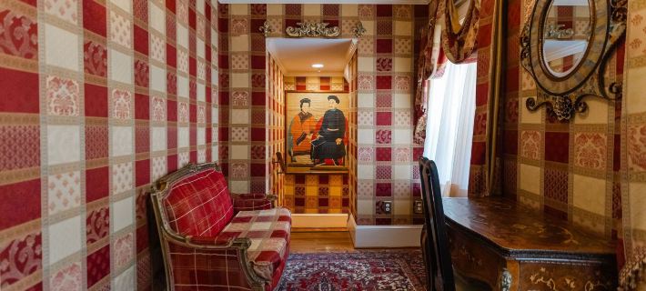 1840s Carrollton Inn Отели в г. Балтимор