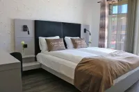 Tynset Hotel Отели в г. 