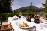 알펜호텔 키츠부헬 암 슈바르체 Gemeinde Reith bei Kitzbuhel 호텔