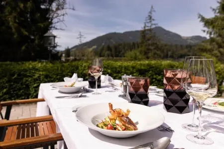 Alpenhotel Kitzbühel am Schwarzsee - 4 Sterne Superior