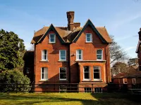 YHA Canterbury Các khách sạn ở 