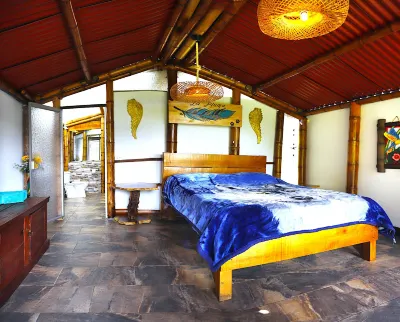 Refugio Puente Explanacion Ecolodge โรงแรมใน