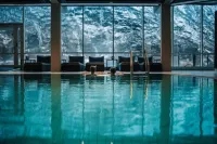 Hotel Union Geiranger Bad & Spa - Pool