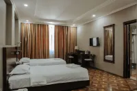 Omar Khayyam Hotel - bar