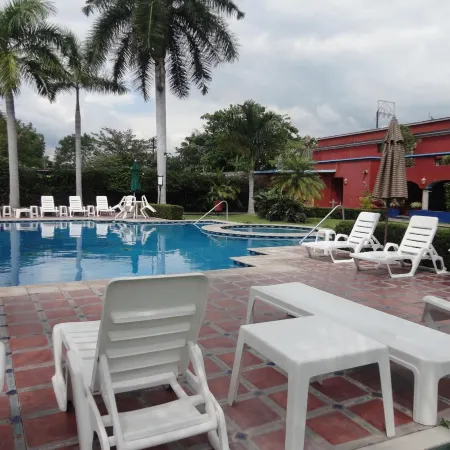 Hotel Hacienda Flamingos