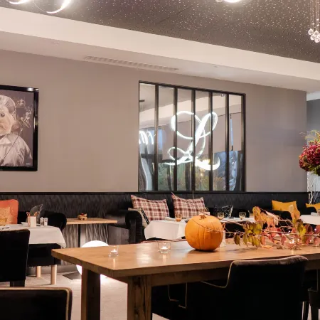 Hôtel & Restaurant la Maison des blés