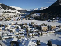 Serviced Apartments by Solaria Hotels in Davos