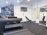 Wyndham Garden Quito - Kuntosalit