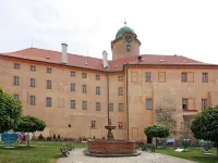 Penzion Dobré Časy Hotels in Podebrady