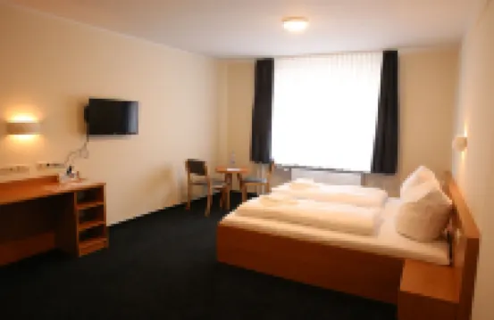 City-Pension Magdeburg