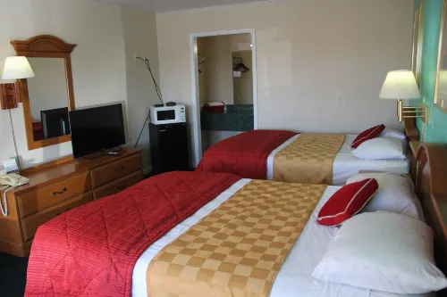 Budget Inn Hotels in Henry County