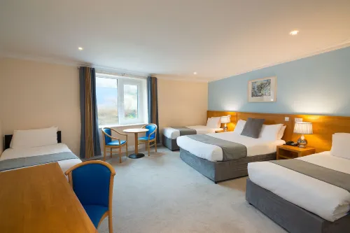 Hotel Ceann Sibeal - 3つ星