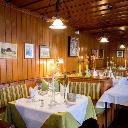Landidyll Hotel Zum Kreuz