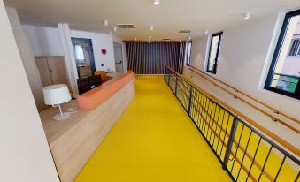 Residencia Universitaria Resa Málaga Centro