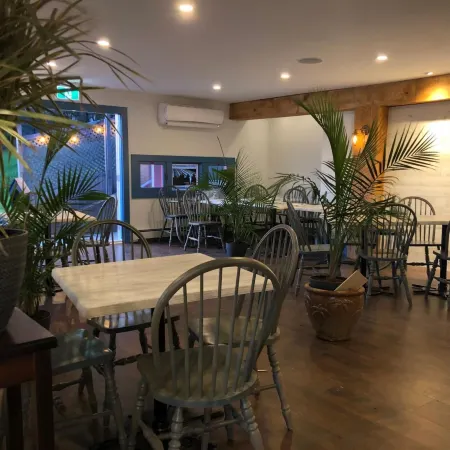 The Tuna Blue Inn and Restaurant