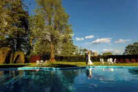 Peterstone Court Country House Restaurant & Spa - 5 tähden
