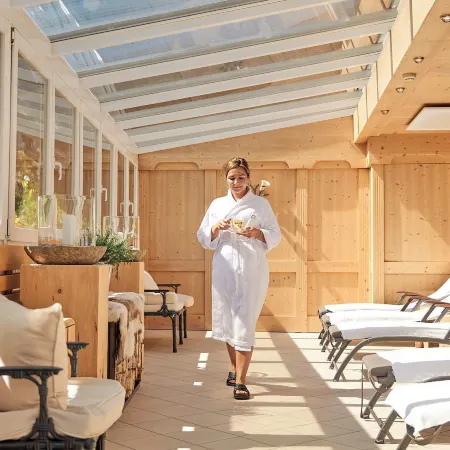 Aktiv & Spa Hotel Alpenrose