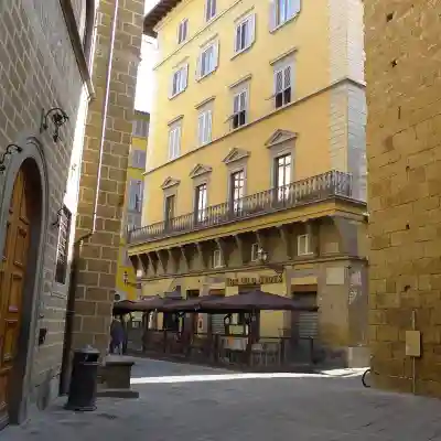 Relais Cavalcanti Guest House Hotel Exterior