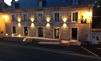 Logis - Auberge de l'Abbaye