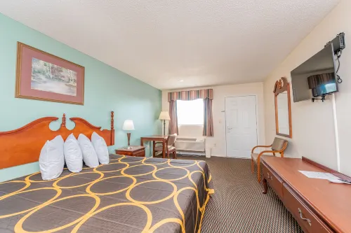Sunrise Inn Hotel di Eastman