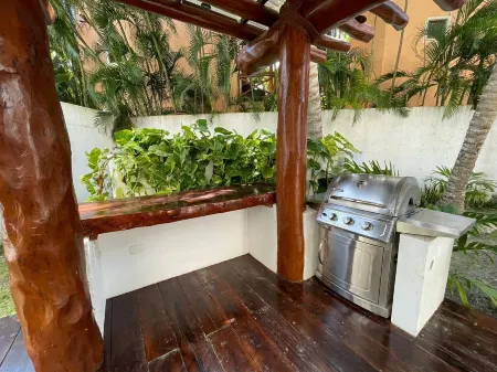 Casa Pirata Отели в г. Ольбокс