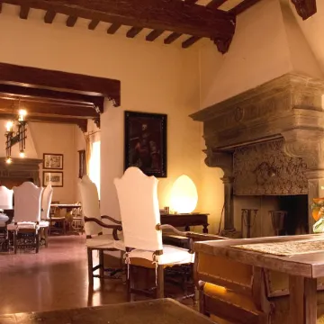 Castello di Petroia Dimora d'Epoca