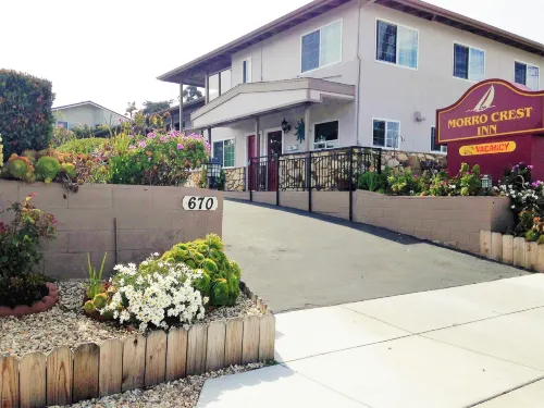 Morro Crest Inn Hotels in Morro Bay