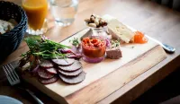 Refborg Hotel - breakfast