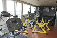 Hotel Genty - Fitnessstudio