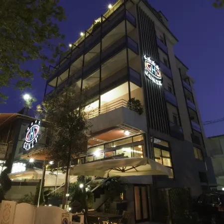 Hotel Genty