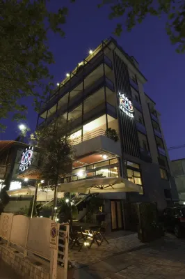 Hotel Genty - palestra